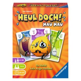 Heul Doch! Mau Mau