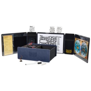 Game Master Companion - Midnight Blue