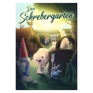 Mausritter – Schrebergarten