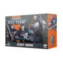 Kill Team Datenkarten: Vernarbte (3te)