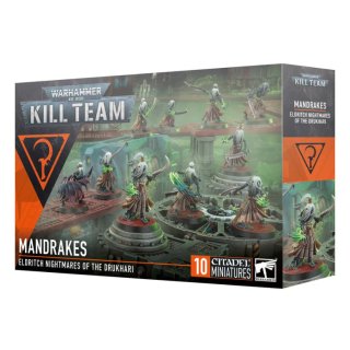 Kill Team: Mandraks (3te)