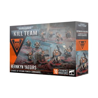 Kill Team: Hernkyn-Yaeger (3te)
