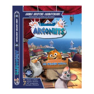 Mein erstes Abenteuer "Argonuts"