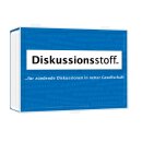 Gesprächsstoff - Diskussionsstoff