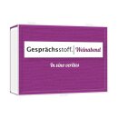 Gesprächsstoff - Weinabend