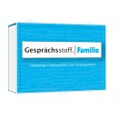 Gesprächsstoff - Familie
