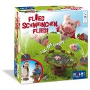 Flieg Schweinchen flieg!