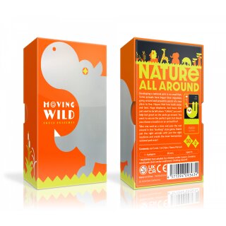 Moving Wild (Deutsch)