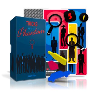 Tricks and the Phantom (Deutsch)