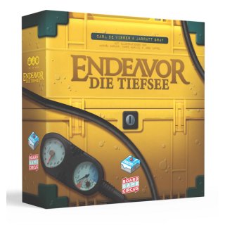 Endeavor - Die Tiefsee (DE)