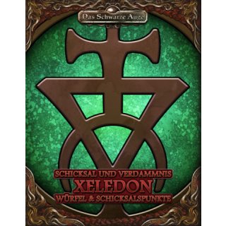 DSA5 - Schicksal und Verdammnis - Gottheit Xeledon