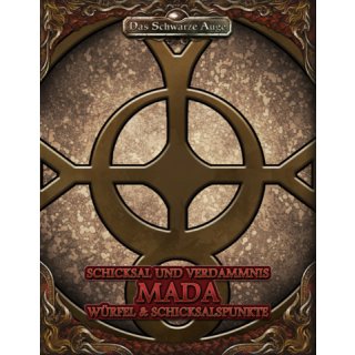 DSA5 - Schicksal und Verdammnis - Gottheit Mada