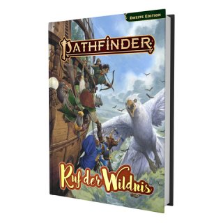 Pathfinder 2 - Ruf der Wildnis