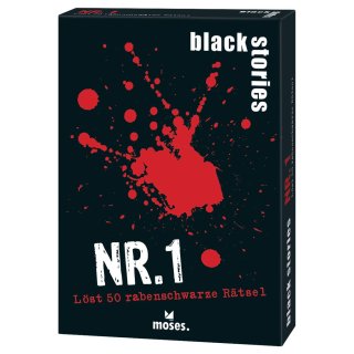 Black Stories - Nr. 1
