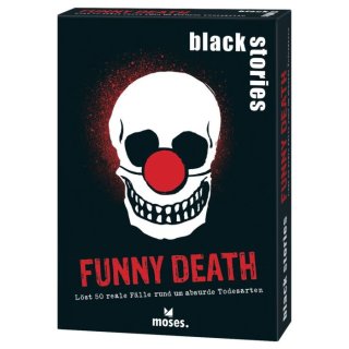 Black Stories - Funny Death
