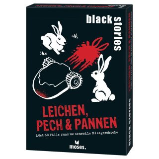 Black Stories - Leichen, Pech und Pannen