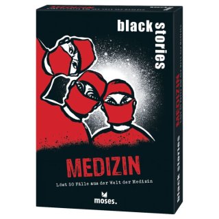 Black Stories - Medizin