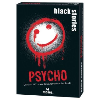 Black Stories - Psycho