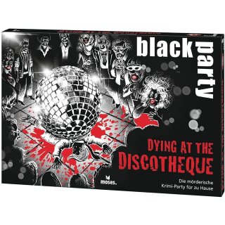 Black Party - Dying at the Discotheque