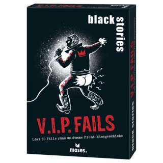 Black Stories -  V.I.P. Fails