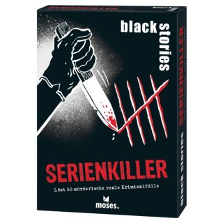 Black Stories - Serienkiller