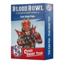 BLOOD BOWL: CHAOS DWARF TEAM CARDS