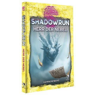 Shadowrun: Der Herr der Nebel (Hardcover)