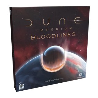 Dune Imperium: Bloodlines (DE)