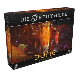 Dune: Krieg um Arrakis - Die Raumgilde (Erw.)