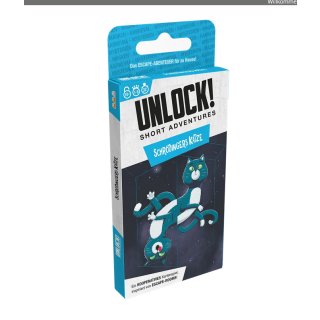 Unlock! Short Adventures: Schrödingers Katze