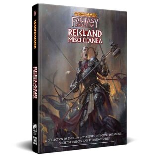 WFRP - Reikland Miscellanea