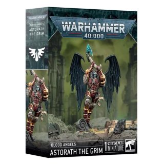 ASTORATH DER UNERBITTLICHE
