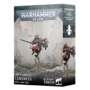 Adepta Sororitas: Principalis mit Sprungmodul / Canoness...