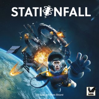 Stationfall (DE) [Stationär]