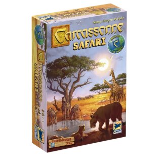 Carcassonne: Safari