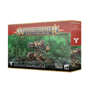 Skaven: Rattling-Warpgeschütz