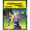 Cyberpunk RED - Edgerunner - Mission Kit (EN)