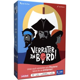 Verräter an Board (DE)