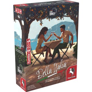 Deadly Dinner - Bella Italia (DE)
