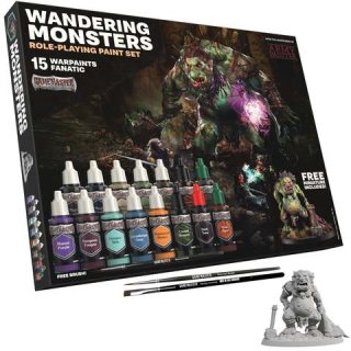 GameMaster: Wandering Monsters