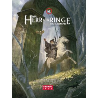 Der Herr der Ringe - Das Rollenspiel (5E) - Grundregelwerk