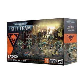 Kill Team: Kasrkin (3te)