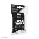 Star Wars: Unlimited Art Sleeves – Card Back White...