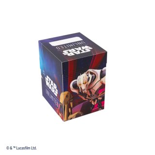 Star Wars: Unlimited Soft Crate – Ahsoka/General Grievous  [Stationär]