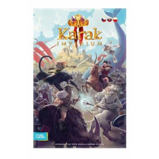 Karak 2 - Imperium (Erw.) Multilingual