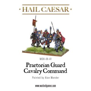 Early Imperial Romans: Praetorian Cavalry Command