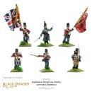 Napoleonic British Line Infantry Command (Waterloo)
