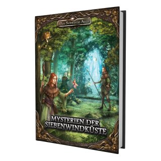DSA5 - Mysterien der Siebenwindküste