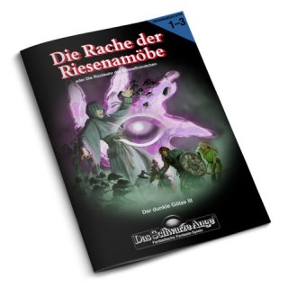 DSA1 - Die Rache der Riesenamöbe