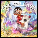 Lorcana - Set 14 Pre-Release - Hyperia City - 17.10.2026